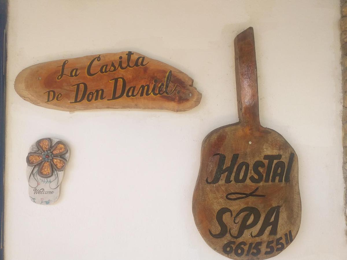 Hotel La Casita De Don Daniel El Valle de Anton Zewnętrze zdjęcie